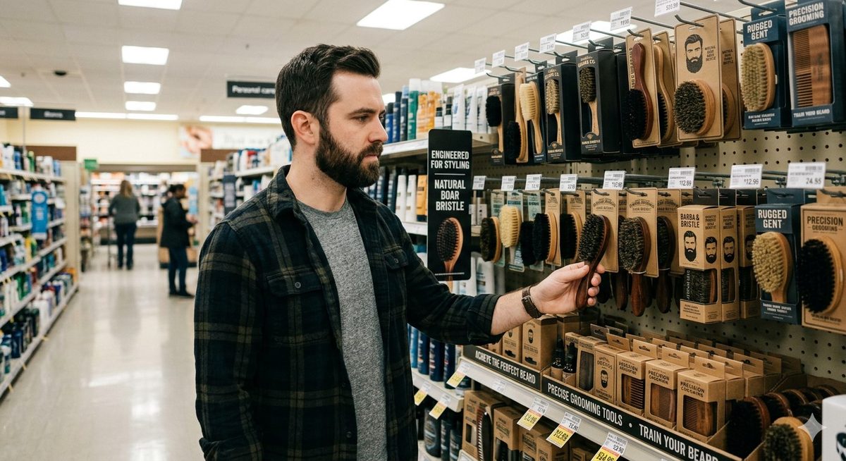 The Daily Beard Grooming Routine: From Wash to Shape